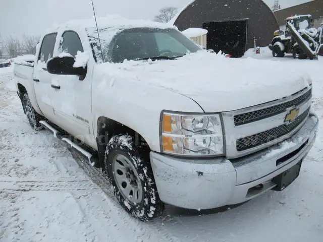 2012 Chevrolet Silverado 1500