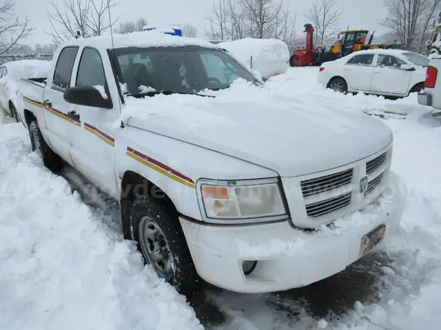 2008 Dodge Dakota