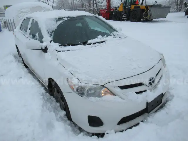 2012 Toyota Corolla