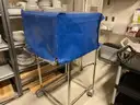 Pizza Rack Cart