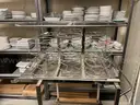 Pizza Rack Cart