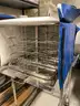 Pizza Rack Cart