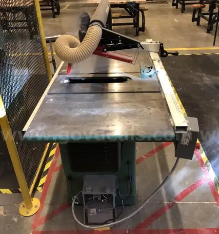 General International Table Saw