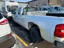 2010 Chevrolet Silverado 1500 Work Truck Extended Cab 2WD