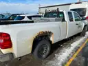2010 Chevrolet Silverado 1500 Work Truck Extended Cab 2WD