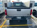 2010 Chevrolet Silverado 1500 Work Truck Extended Cab 2WD