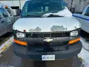 2012 Chevrolet Express