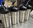 Beverage pumps and dispensers
