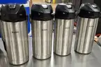 Beverage pumps and dispensers