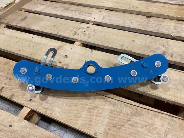 Condux 45 Degree Corner Stringing Blocks (CAT ID: 1002204) | AllSurplus