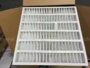 AAF International PerfectPleat&#xAE; 24 x 24 x 4 in. Air Filter Synthetic Fiber MERV 8