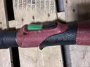 Utility Company Owned Surplus - Used BURNDY 18V Cordless In-Line Crimping Tools - PATMD6 Series