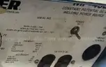 Utility Company Owned Surplus - Used Miller MP-45E and MillerMatic CS-3A MIG Welder