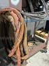 Utility Company Owned Surplus - Used Miller MP-45E and MillerMatic CS-3A MIG Welder