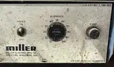 Utility Company Owned Surplus - Used Miller MP-45E and MillerMatic CS-3A MIG Welder