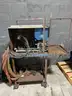 Utility Company Owned Surplus - Used Miller MP-45E and MillerMatic CS-3A MIG Welder