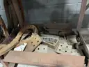 Utility Company Owned Surplus - Used Miller MP-45E and MillerMatic CS-3A MIG Welder