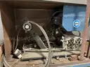 Utility Company Owned Surplus - Used Miller MP-45E and MillerMatic CS-3A MIG Welder