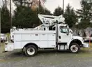 2009 Freightliner M2 106 Overhead Service Truck