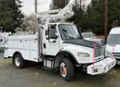 2009 Freightliner M2 106 Overhead Service Truck