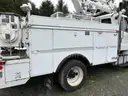 2009 Freightliner M2 106 Overhead Service Truck