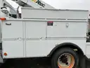 2009 Freightliner M2 106 Overhead Service Truck