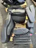 Utility Company Owned Surplus - Used National 2000 Air Suspension Seats