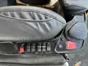 Utility Company Owned Surplus - Used National 2000 Air Suspension Seats