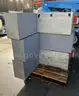 Utility Company Owned Surplus - Used Universal Storage Boxes