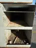 Utility Company Owned Surplus - Used Universal Storage Boxes