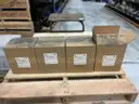 Utility Company Owned Surplus – Lot of 4 Unused Bitronics (NovaTech) ATADC2A 3-Phase Demand Ammeters
