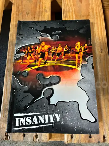 Lot of Assorted Workout DVDs & Fitness Equipment