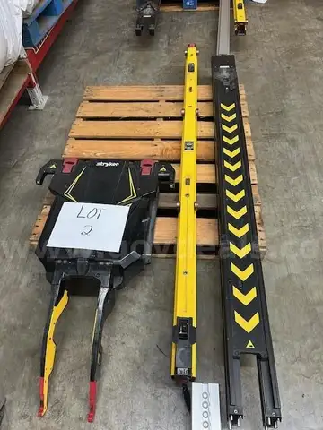 2018 Stryker Power-Load System