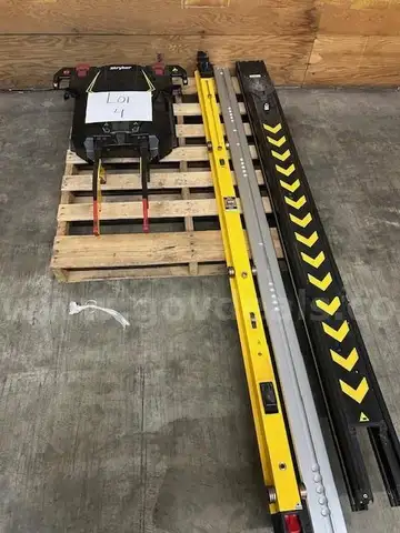 2018 Stryker Power-Load System