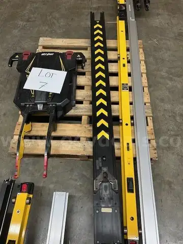 2018 Stryker Power-Load System