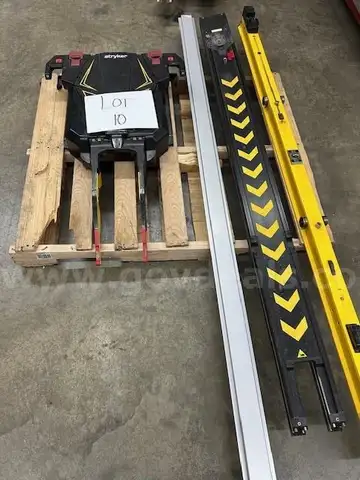 2018 Stryker Power-Load System