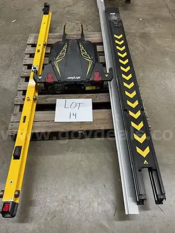 2018 Stryker Power-Load System