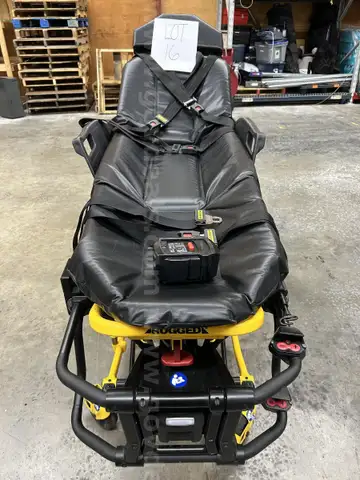 2018 Stryker Power-Pro XT Ambulance Cot