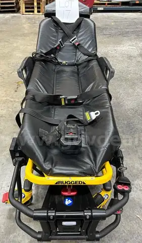 2018 Stryker Power-Pro XT Ambulance Cot