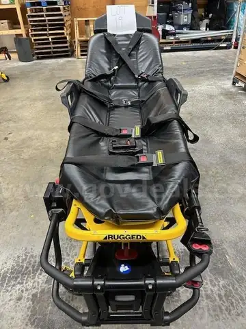 2018 Stryker Power-Pro XT Ambulance Cot