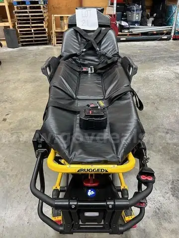 2018 Stryker Power-Pro XT Ambulance Cot