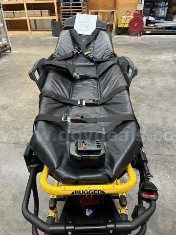 2018 Stryker Power-Pro XT Ambulance Cot
