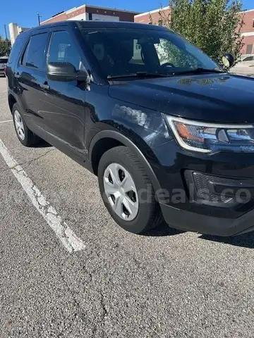 2019 Ford Explorer