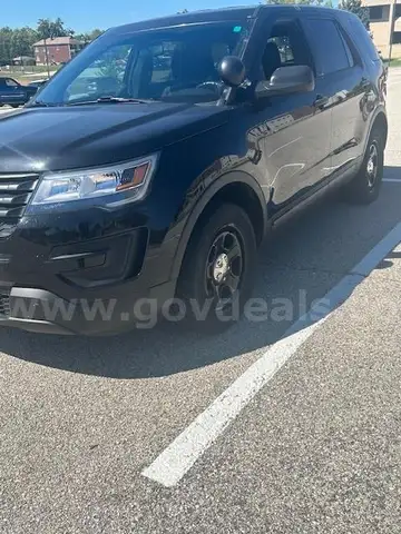 2019 Ford Explorer