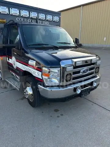2019 Ford Econoline