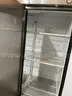 3 bay upright freezer