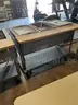 (2) 3 well hot tables