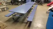Cafeteria Tables