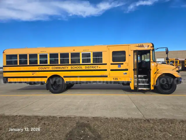 2014 International 3000