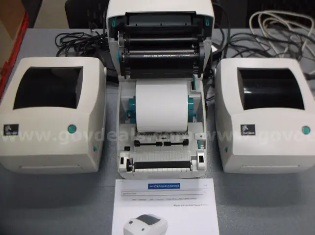 Label Thermal Printers